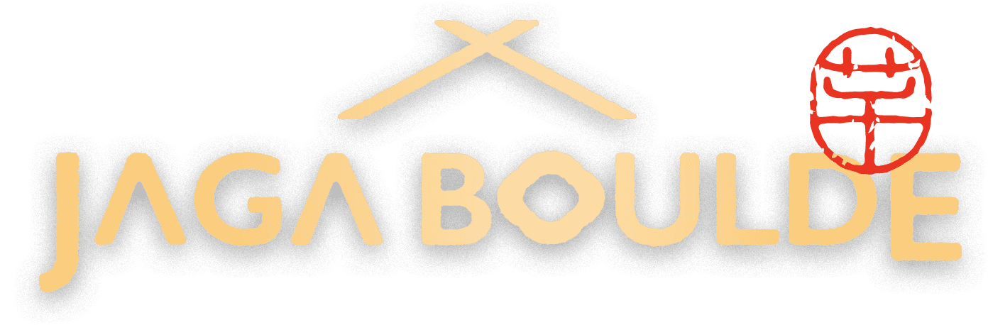 じゃがボルダ JAGA BOULDE